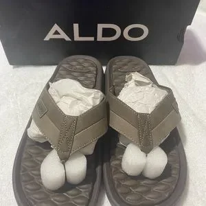 Aldo | Shoes | Brand New In Box Flip Flops Aldo | Poshmark display picture 3